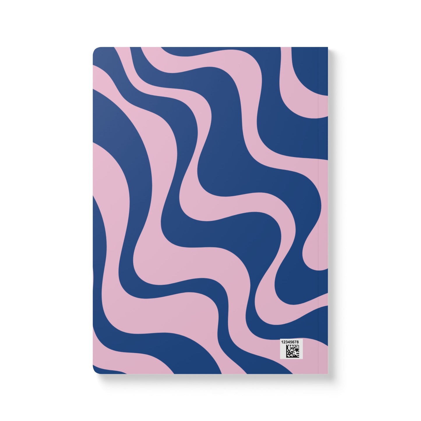 "Delulu is the Solulu" Manifestation Journal- Color: Cotton Candy