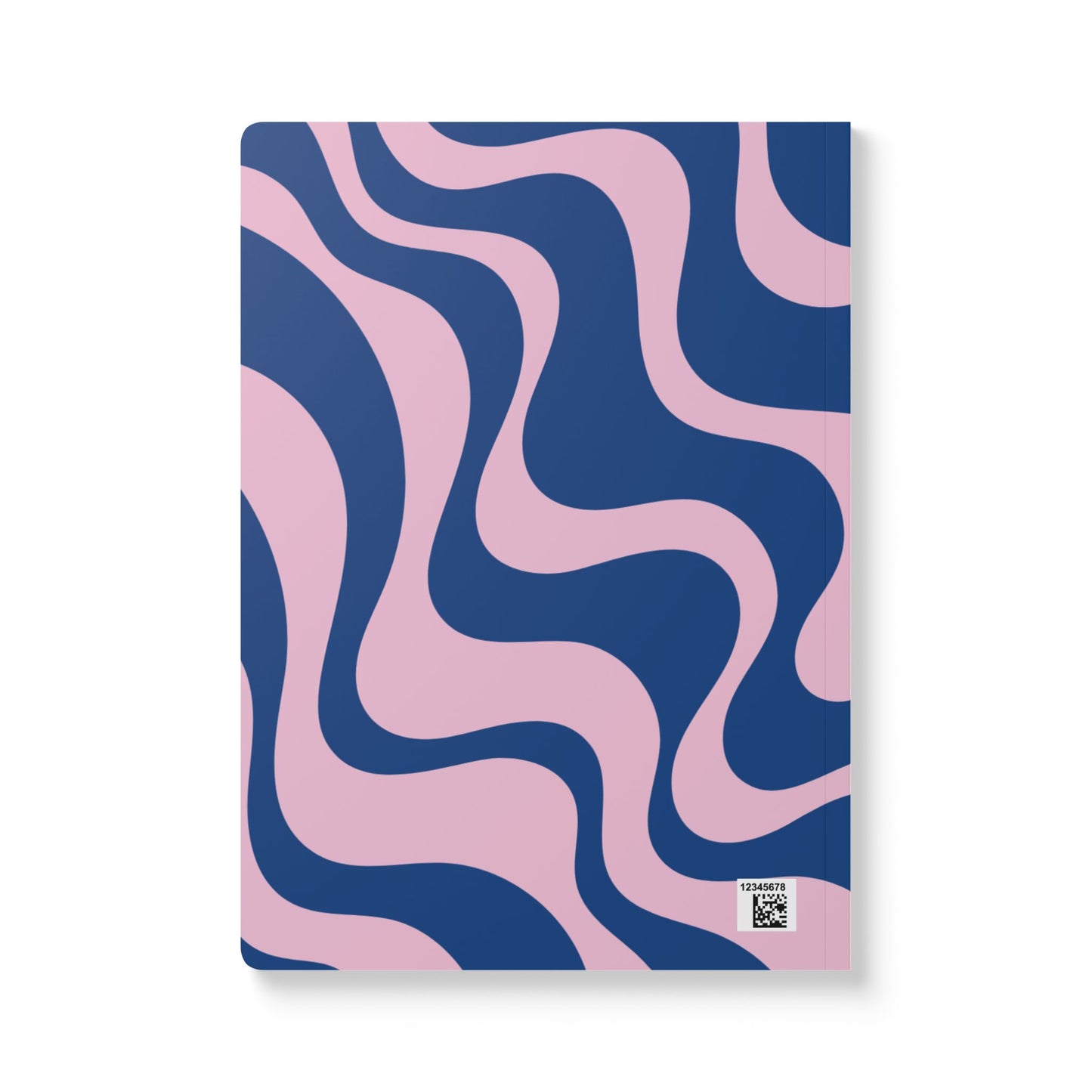 "Delulu is the Solulu" Manifestation Journal- Color: Cotton Candy